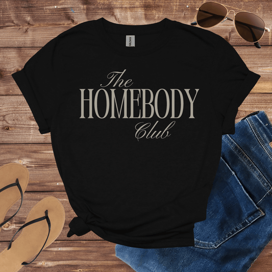 The Homebody Club Shirt