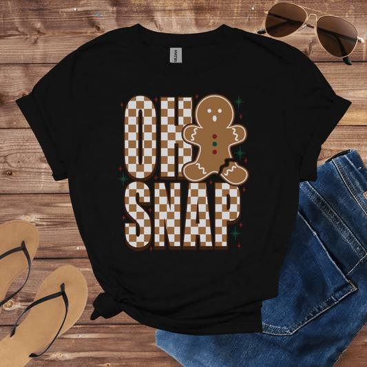 Oh Snap Shirt