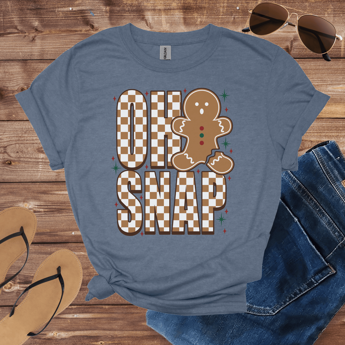 Oh Snap Shirt