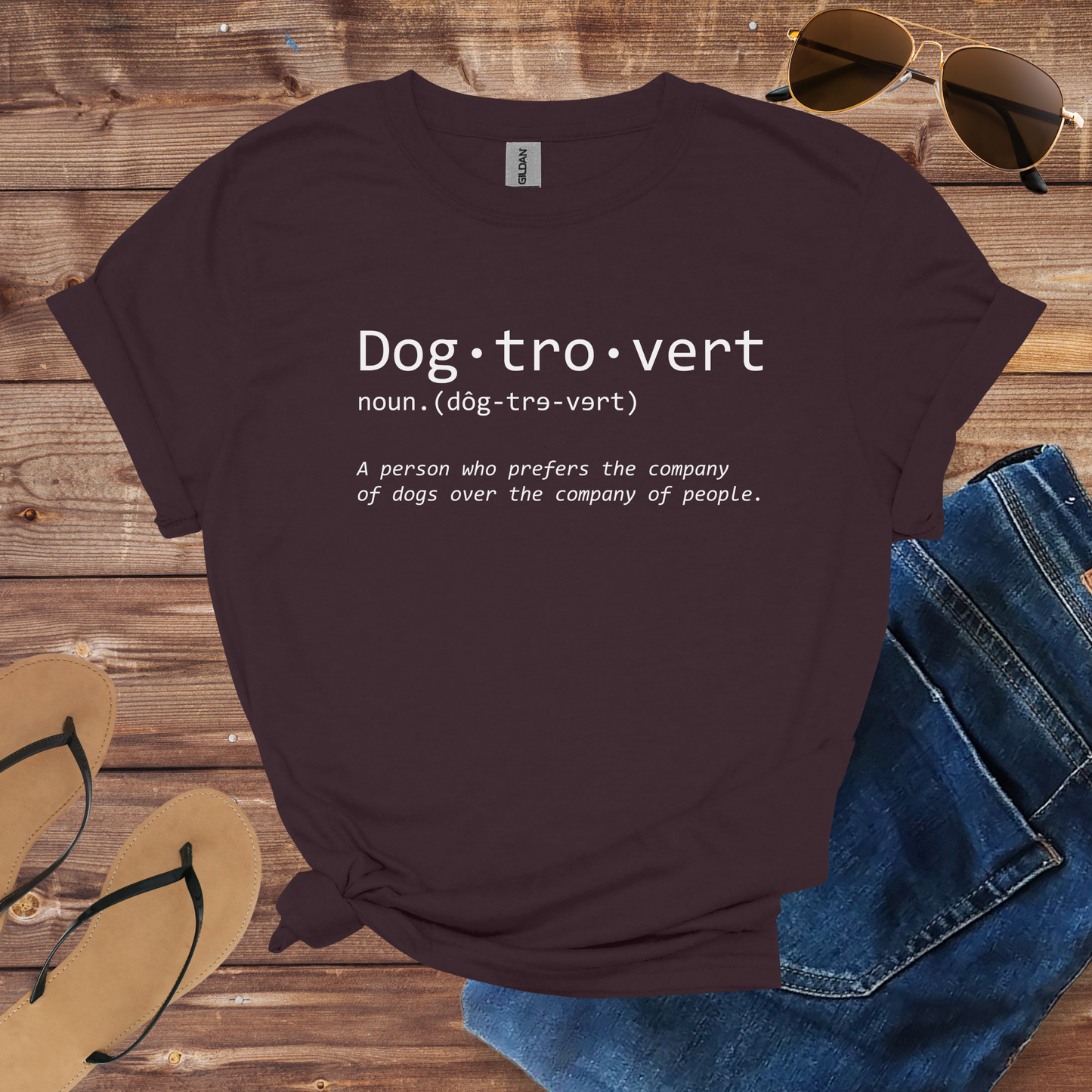 Dogtrovert Shirt