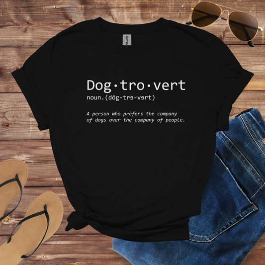 Dogtrovert Shirt