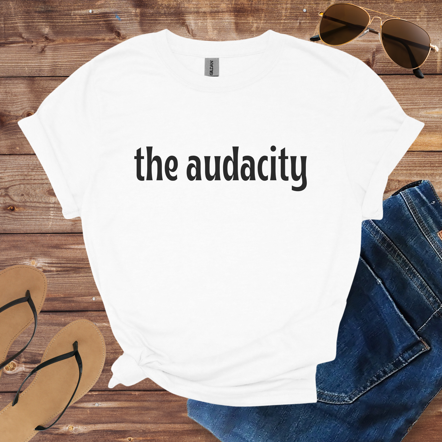 The Audacity Shirt