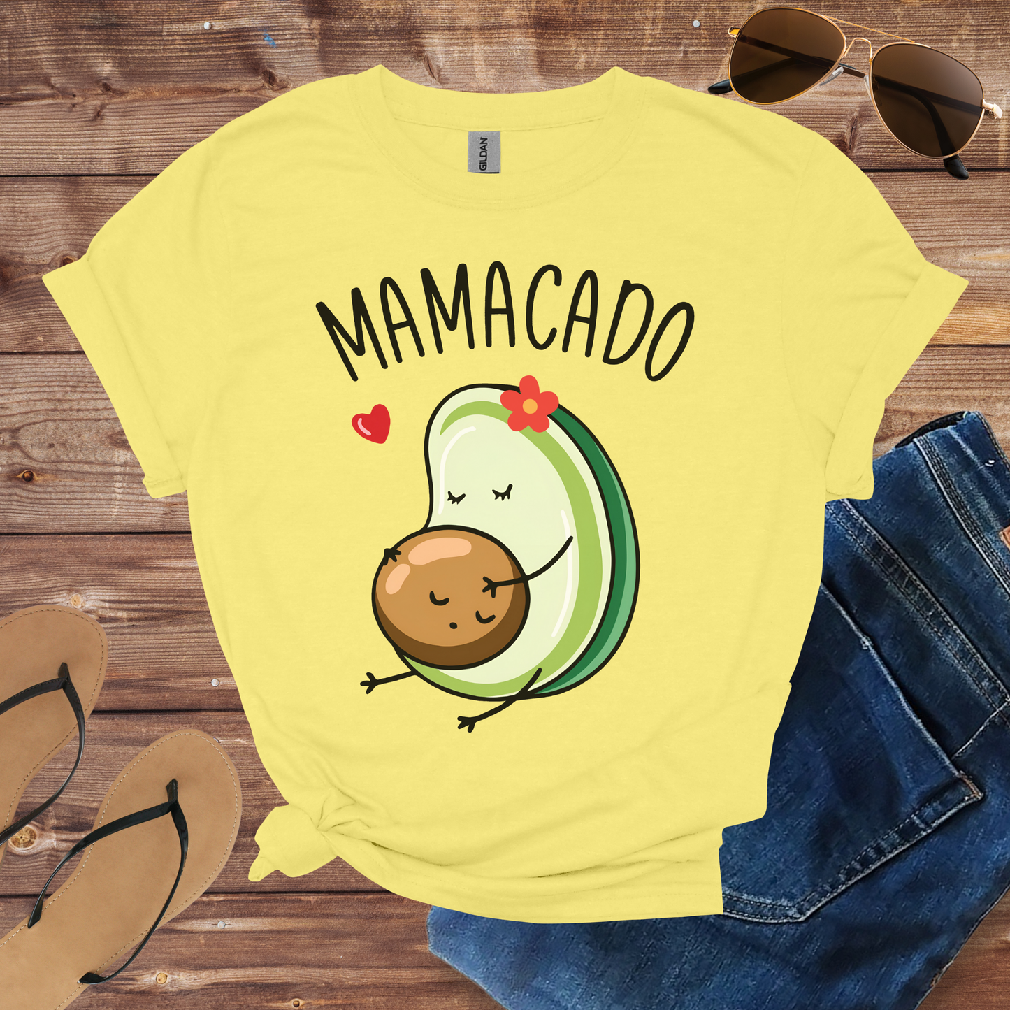 Mamacado Shirt
