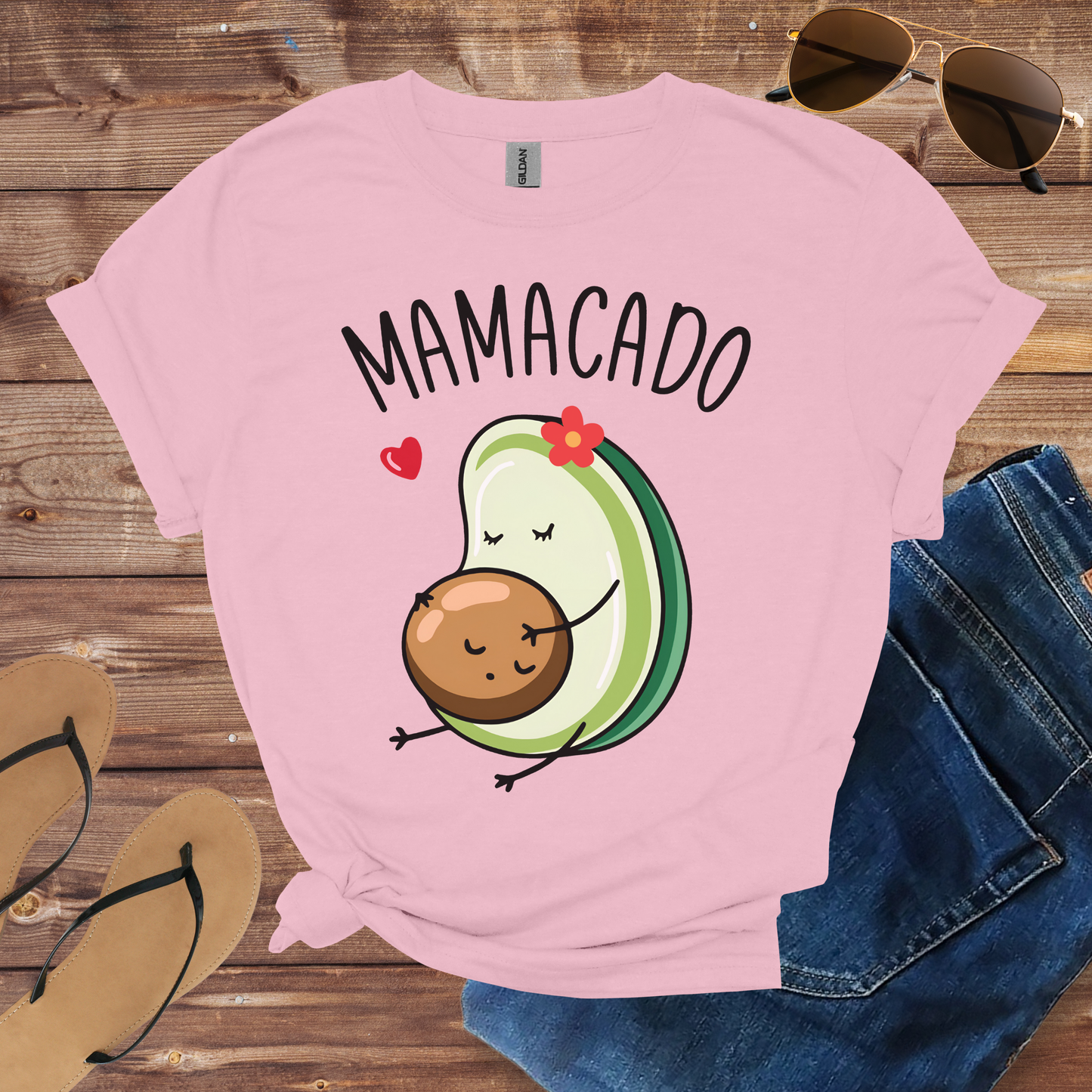 Mamacado Shirt