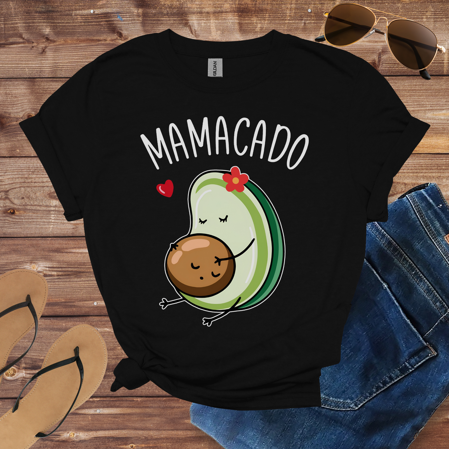 Mamacado Shirt