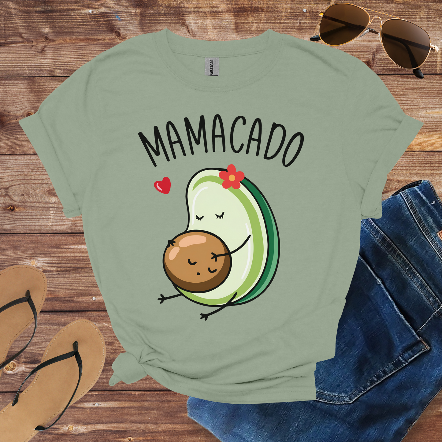 Mamacado Shirt
