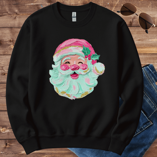 Santa Claus Crewneck