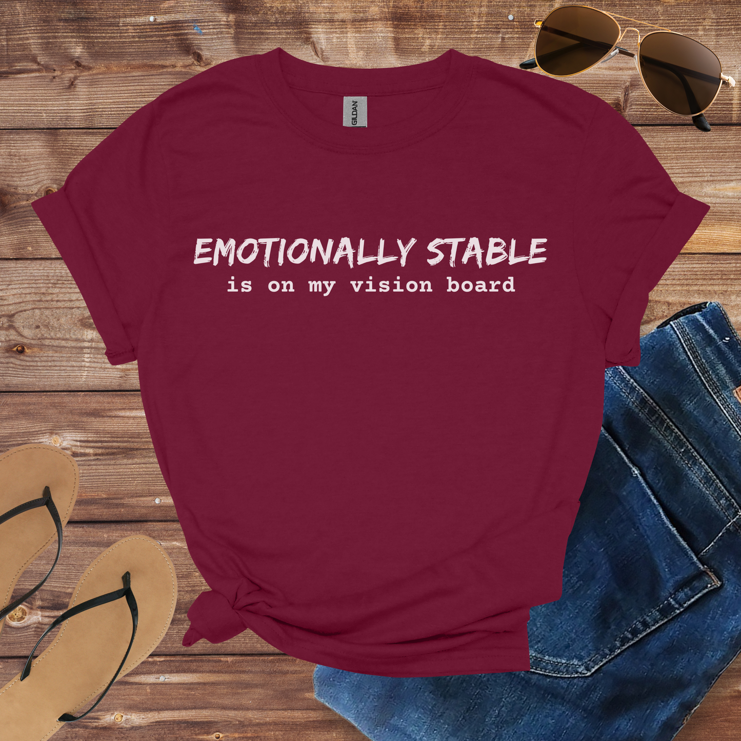 Emotionally Stable Shirt