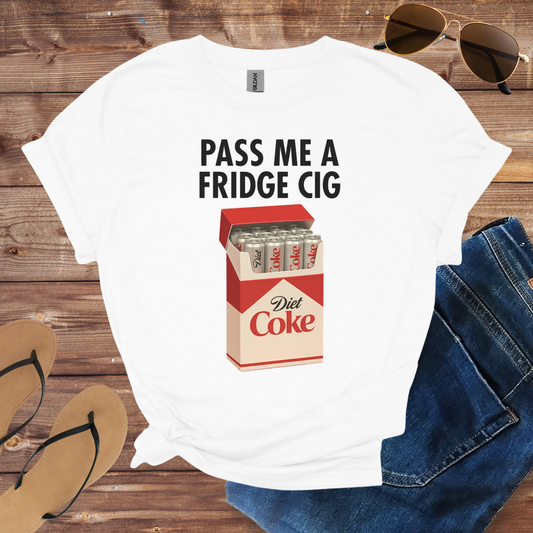 Fridge Cig Break Shirt