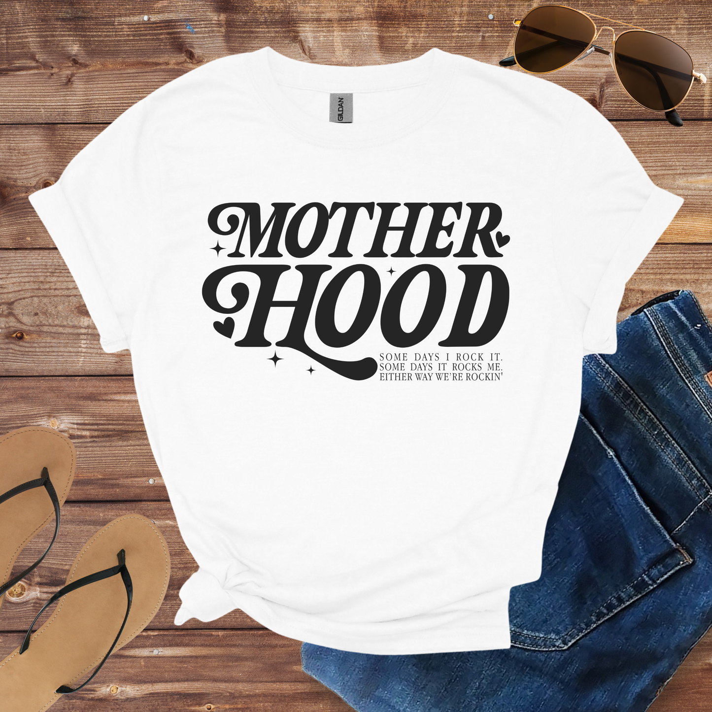 Motherhood Shirt