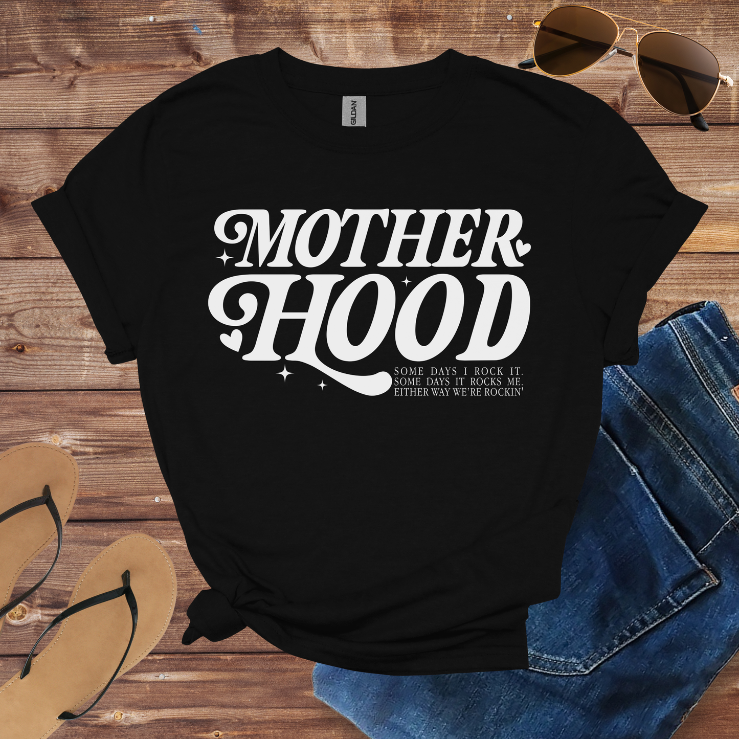 Motherhood Shirt
