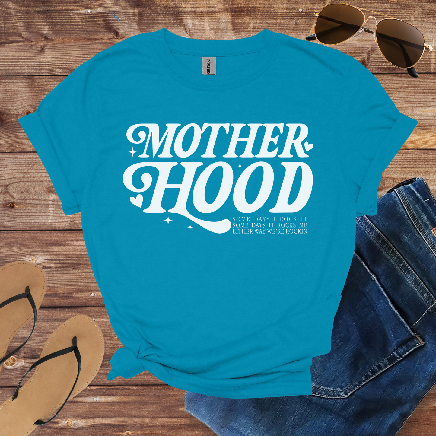 Motherhood Shirt