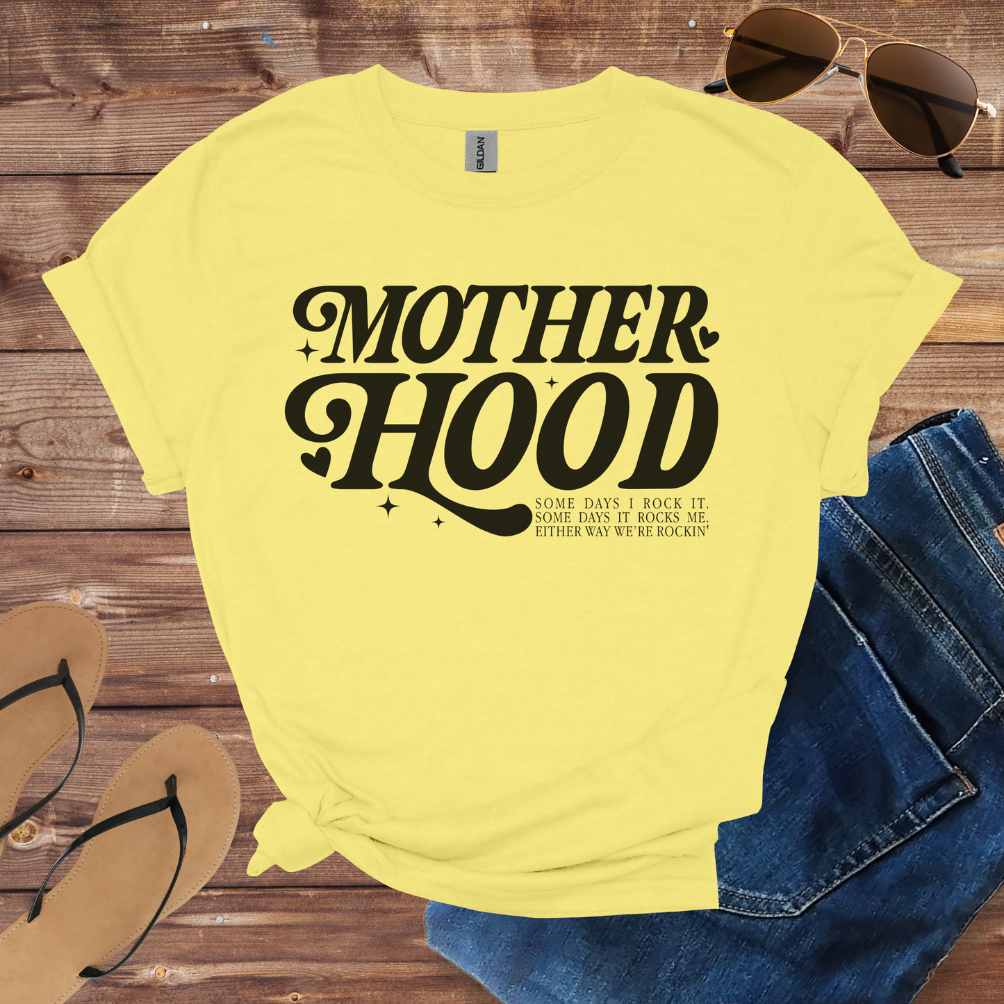 Motherhood Shirt
