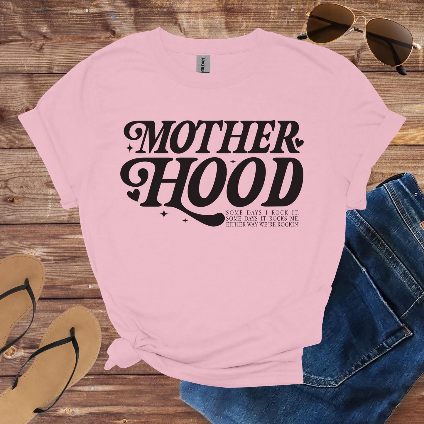 Motherhood Shirt