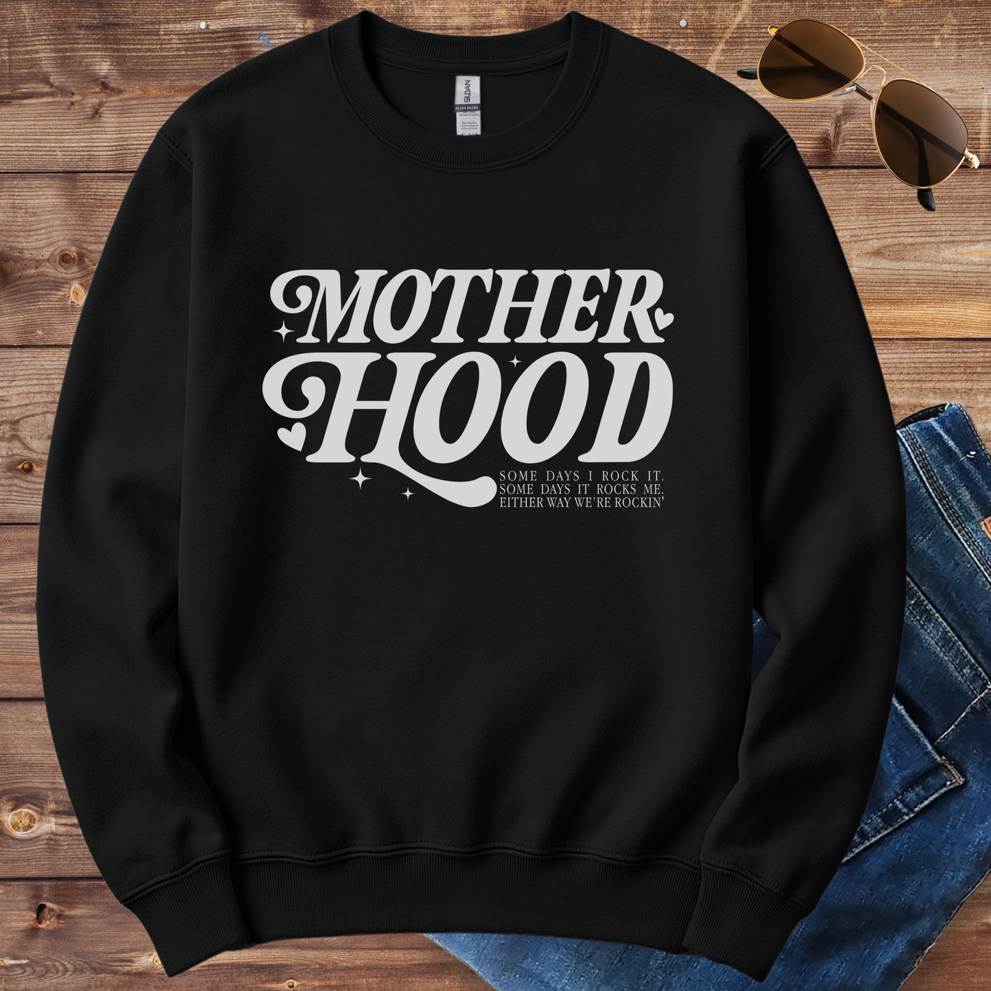 Motherhood Crewneck