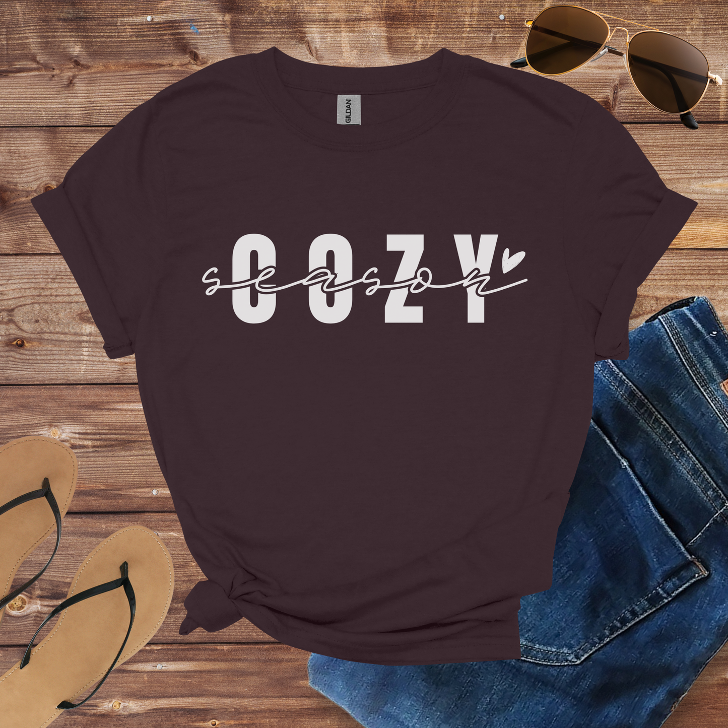 Cozy Season Shirt
