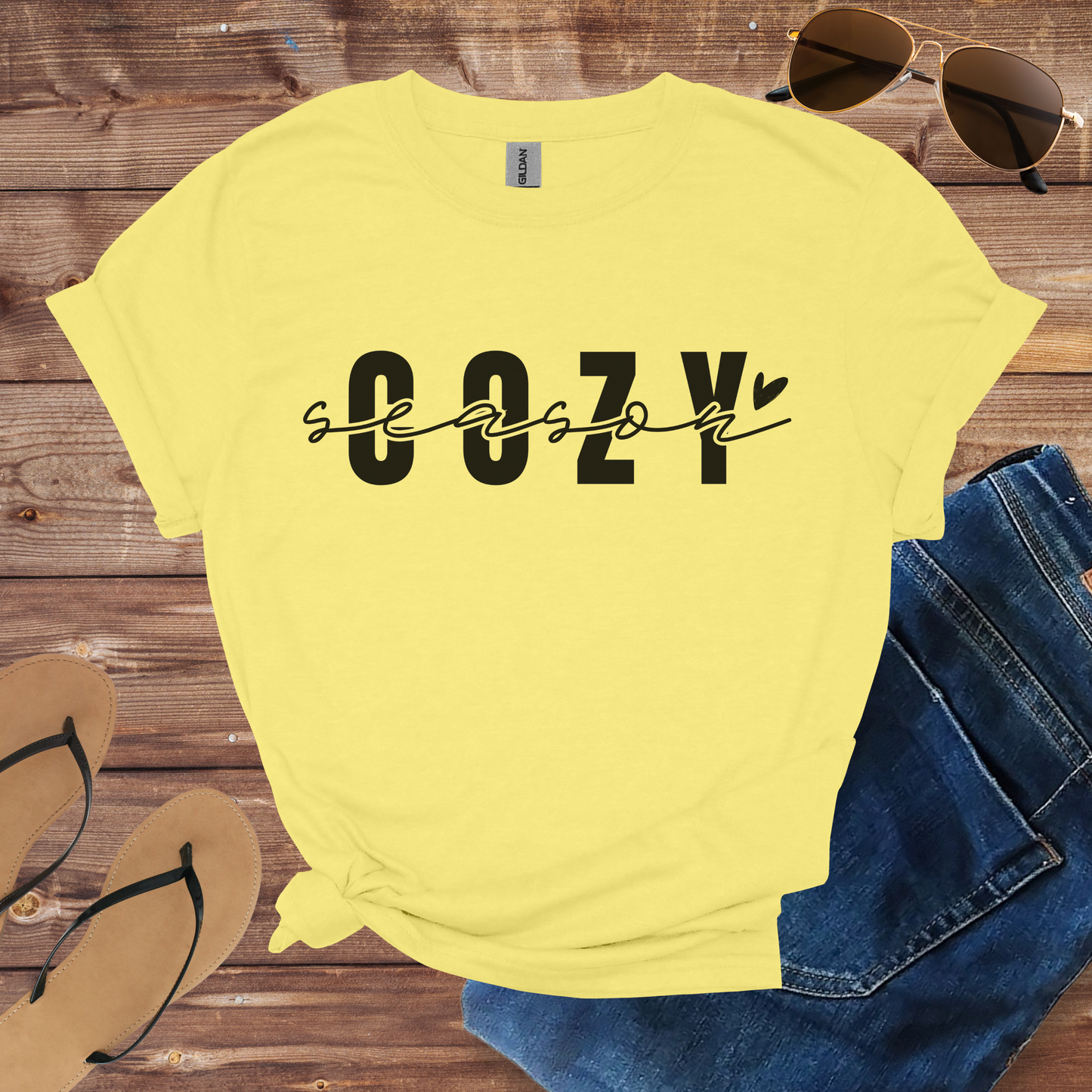 Cozy Season Shirt