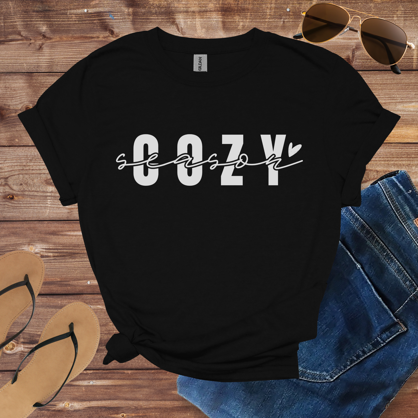 Cozy Season Shirt