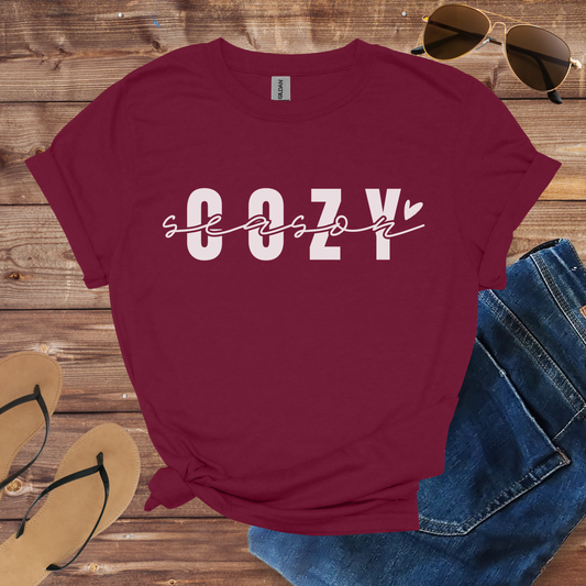 Cozy Season Shirt
