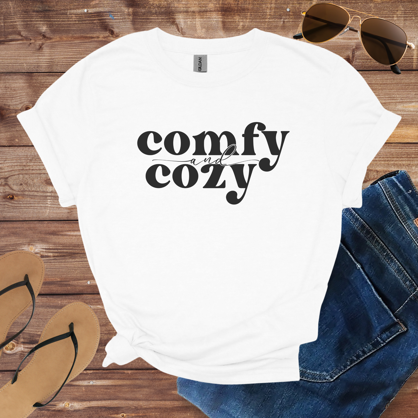 Comfy And Cozy Shirt