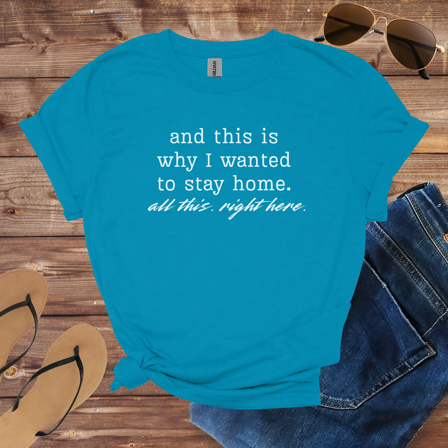 All This Right Here Shirt