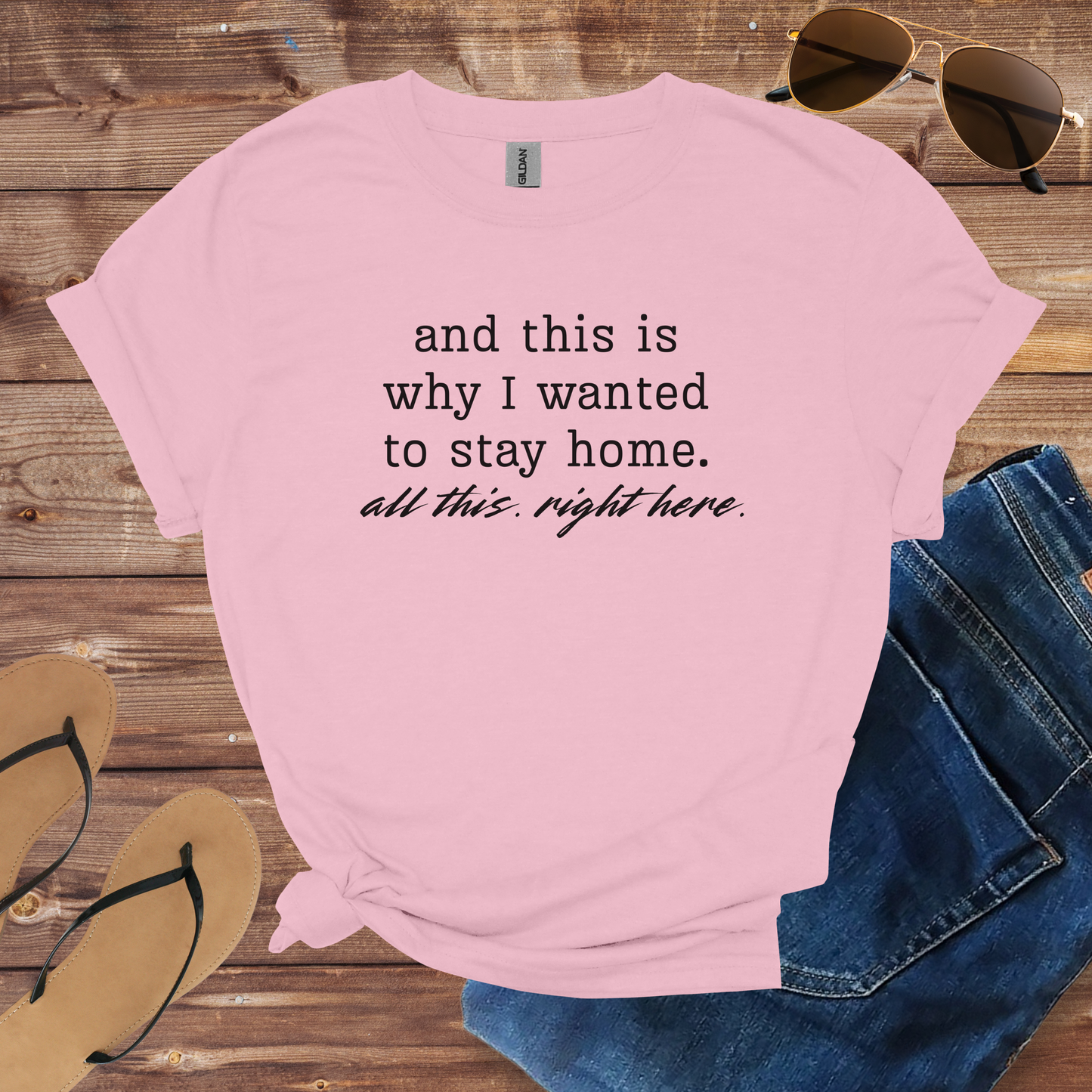 All This Right Here Shirt