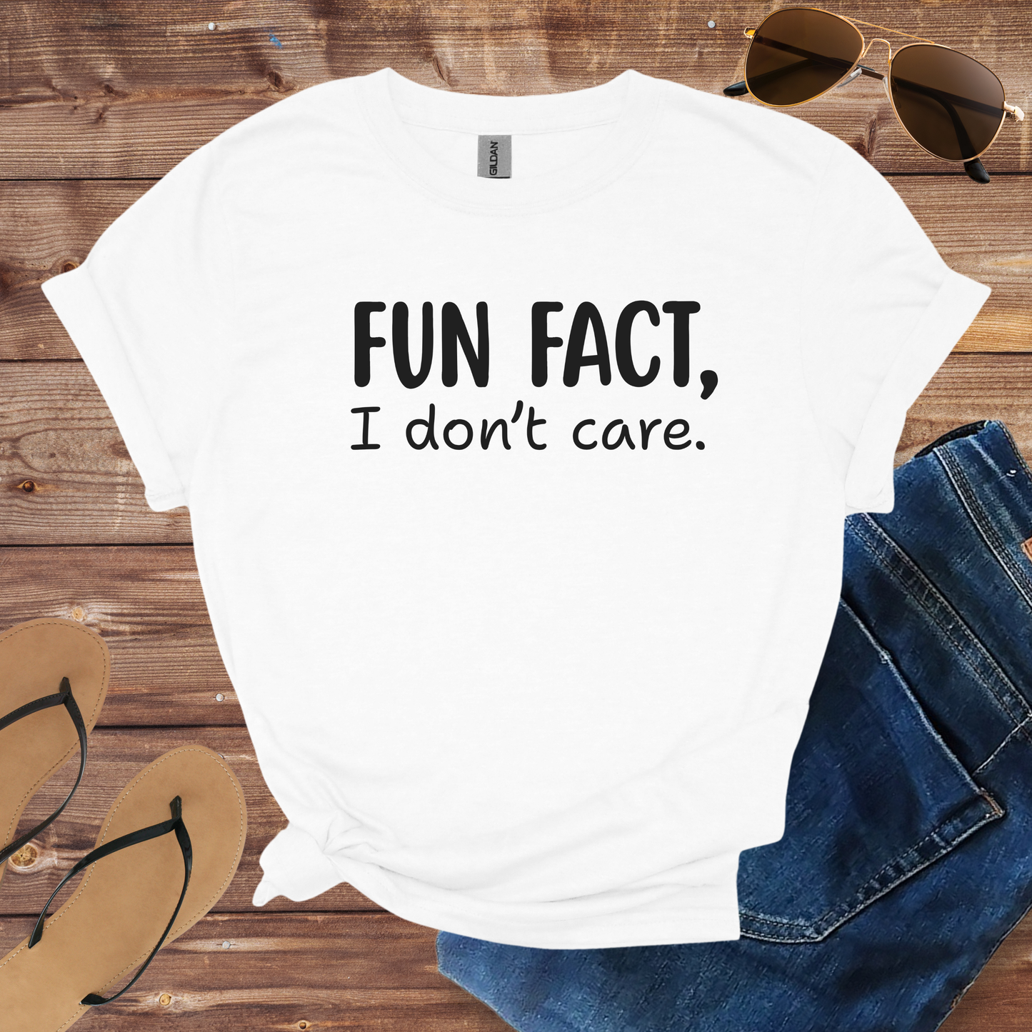 Fun Fact Shirt