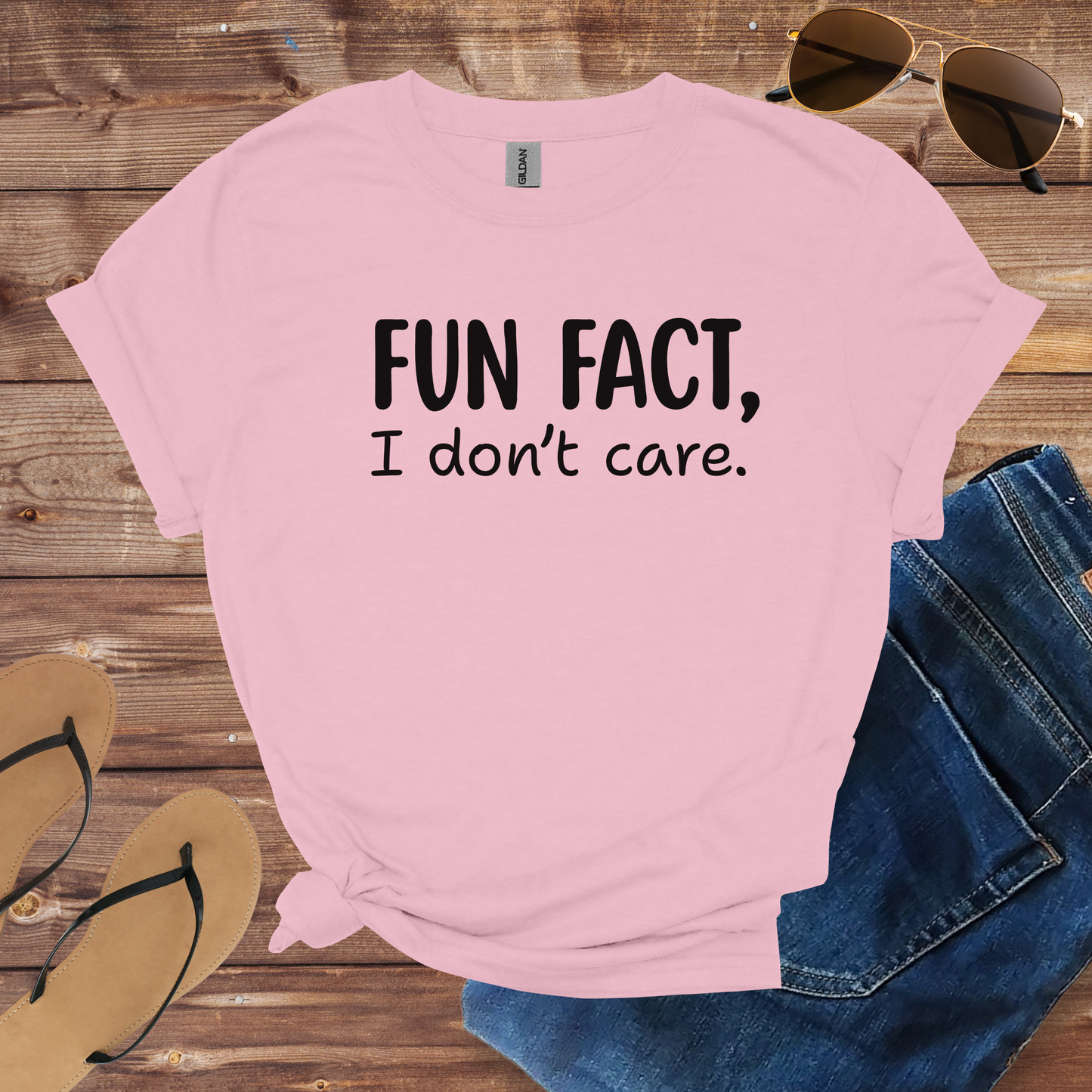 Fun Fact Shirt