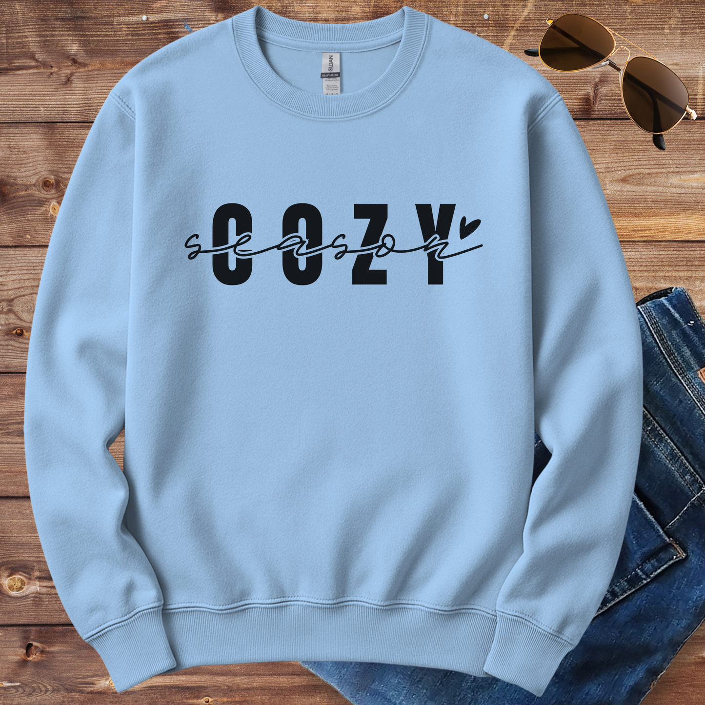 Cozy Season Crewneck