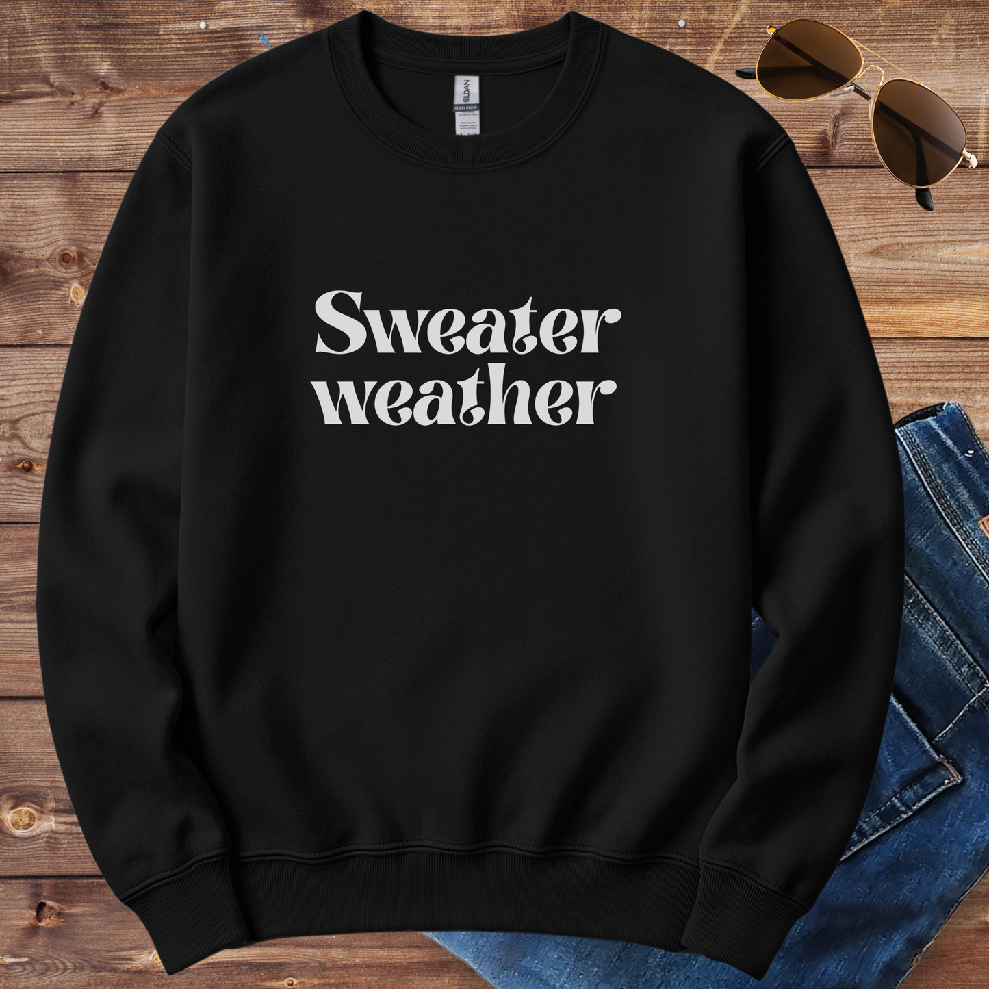 Sweater Weather Crewneck