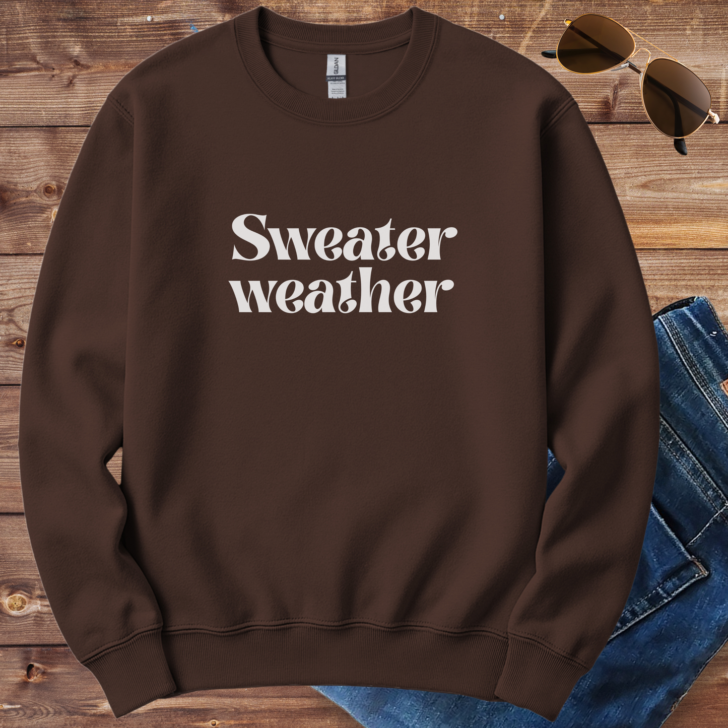 Sweater Weather Crewneck